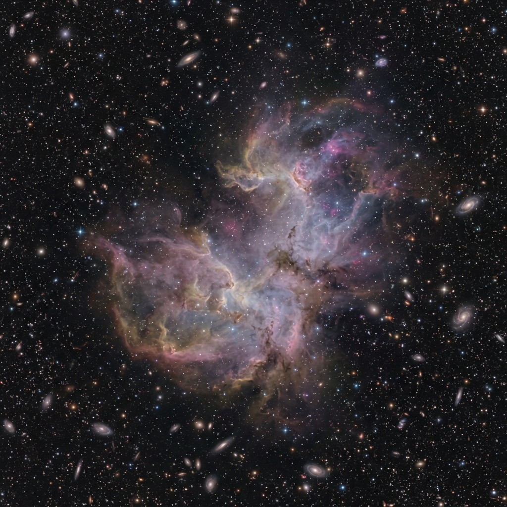 Daily Space image